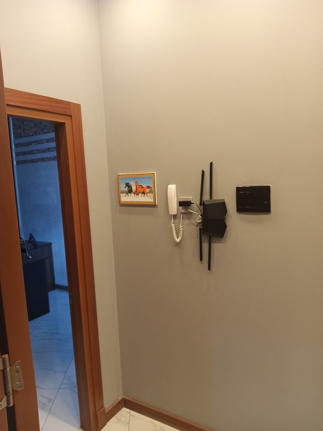 İcarəyə verilir 3 otaqlı yeni tikili 80 m² — Mənzil, Bakı (4)