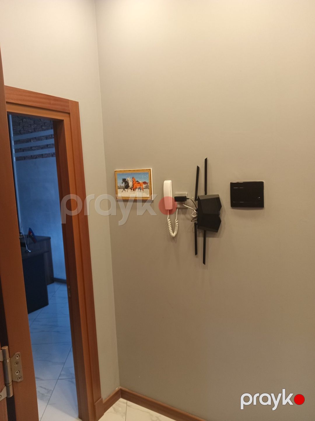 İcarəyə verilir 3 otaqlı yeni tikili 80 m² — Mənzil, Bakı (4)