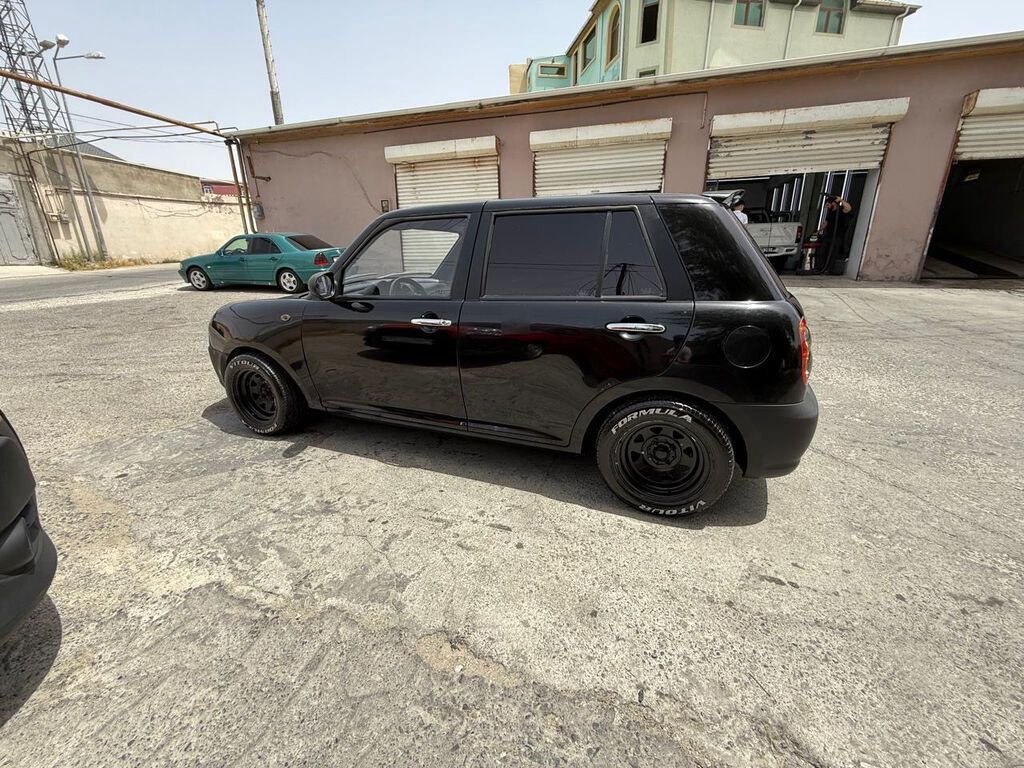 LIFAN Smily (320): 1.3 l | 2014 il 142000 km Hetçbek — Avtomobillər, Bakı (6)