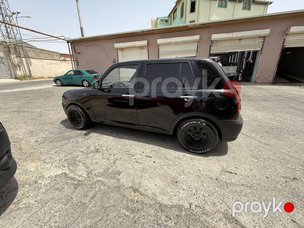 LIFAN Smily (320): 1.3 l | 2014 il 142000 km Hetçbek — Avtomobillər, Bakı (6)