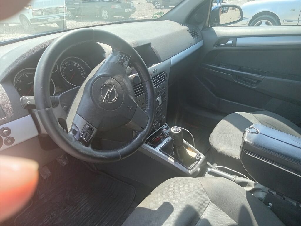 Opel Astra: 1.3 l | 2006 il 462915 km Universal — Avto, Gəncə (7)