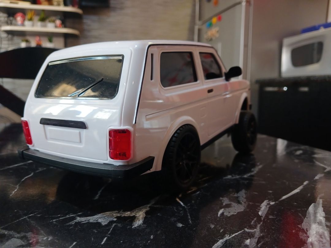 LADA (VAZ) Niva modeli — Kolleksiyalar, Bakı (2)