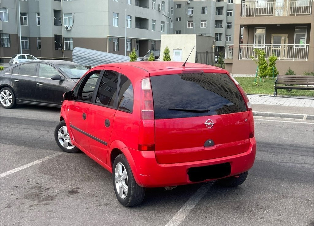 Opel Meriva, 2004 il, 310000 km — Avtomobillər (11)