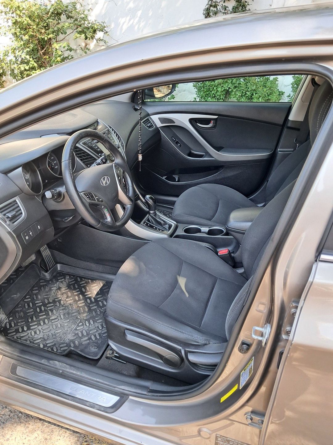 Hyundai Elantra, 2014 il — Avtomobillər, Bakı (5)
