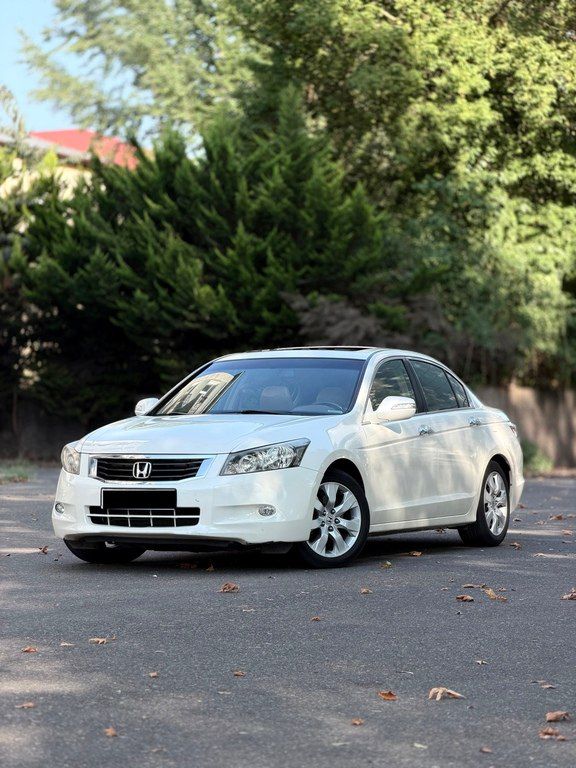 Honda Accord, 2.4 L, 2009 il, 255 000 km — Avtomobillər, Bakı