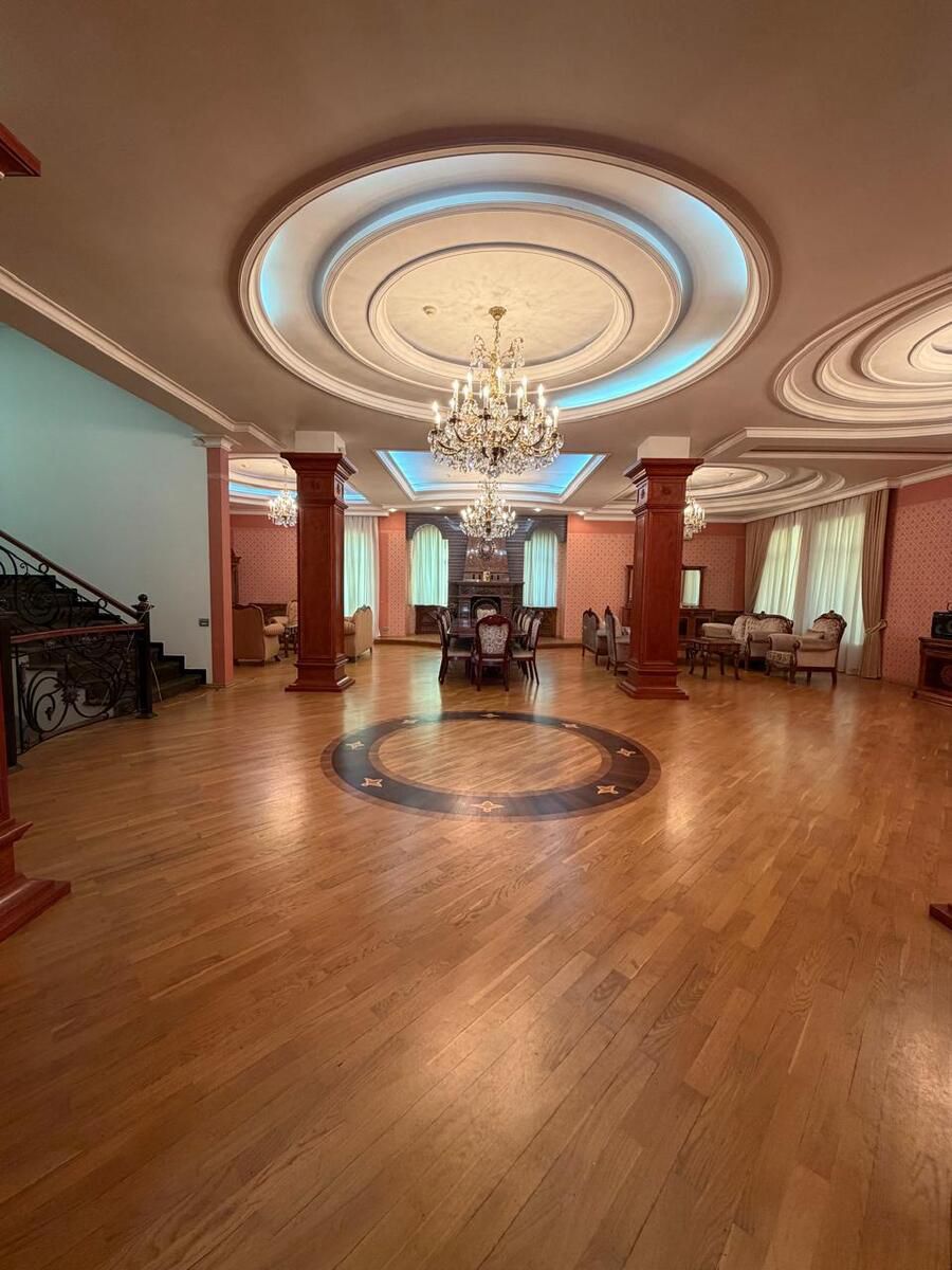 Satılır 11 otaqlı həyət evi/bağ evi 450 m² — Ev, villa, Bakı (5)