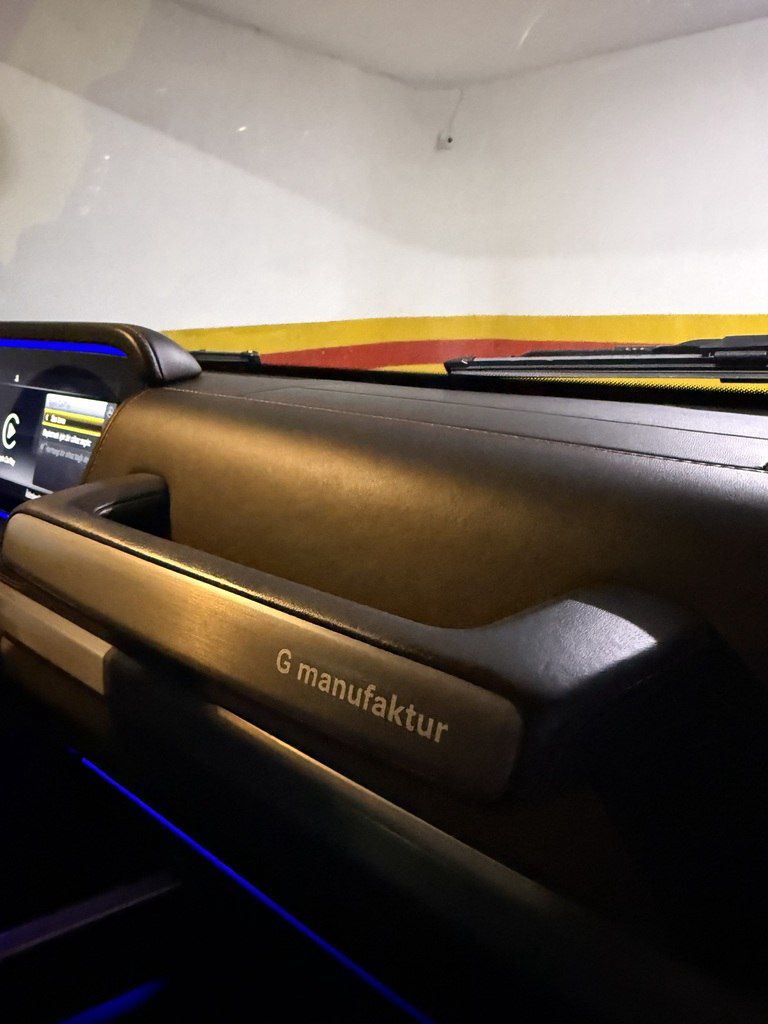 Mercedes G 63 AMG, 4.0 L, 2022 il, 48 000 km — Avtomobillər, Bakı (11)