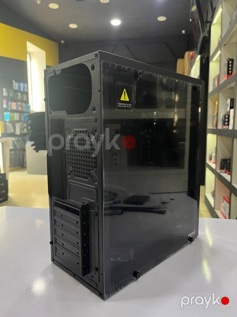 Gamers Roque ATX / M-ATX Gaming Case — Elektronika, Bakı (8)