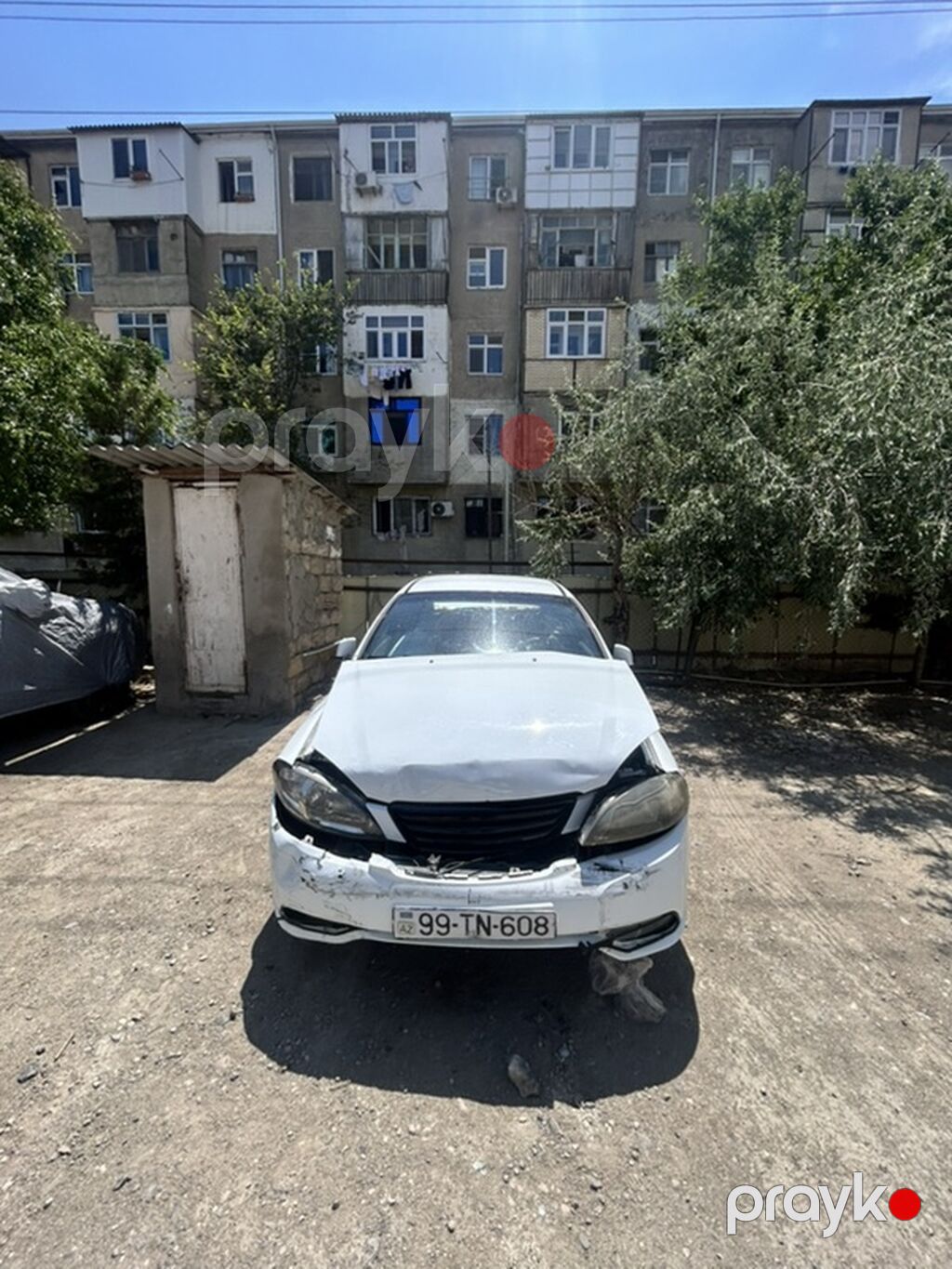 Chevrolet Lacetti: 1.5 l | 2014 il 35555 km Sedan 99-TN-608 — Avto, Sumqayıt (2)