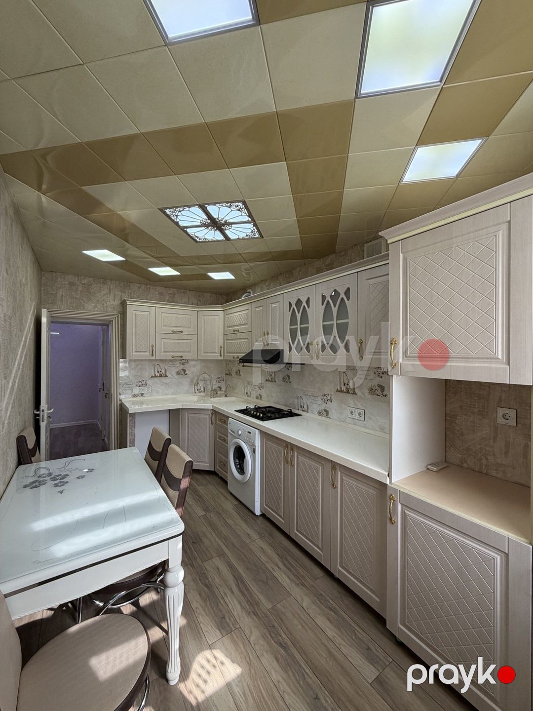 Satılır 4 otaqlı köhnə tikili 85 m² — Mənzil, Bakı (7)