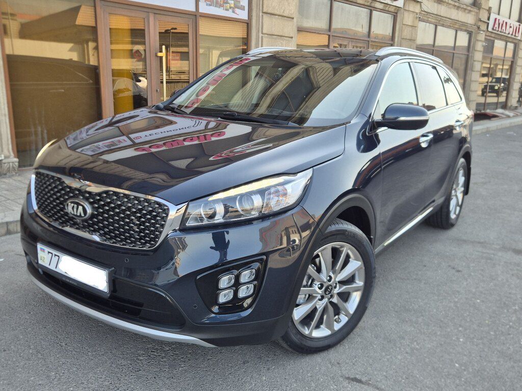 Kia Sorento, 2.0 L, 2017 il, 173 200 km — Avtomobillər, Bakı (5)