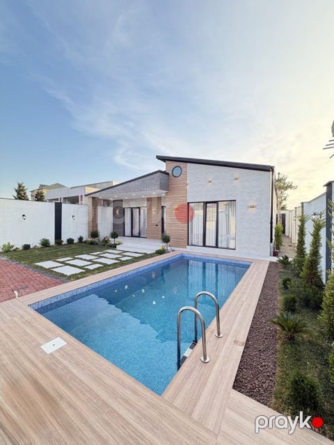 Satılır 4 otaqlı həyət evi/bağ evi 160 m²