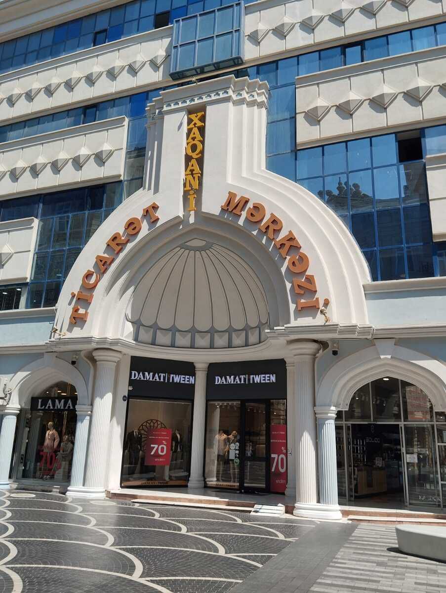 Satılır obyekt 27 m² — Əmlak, Bakı (2)