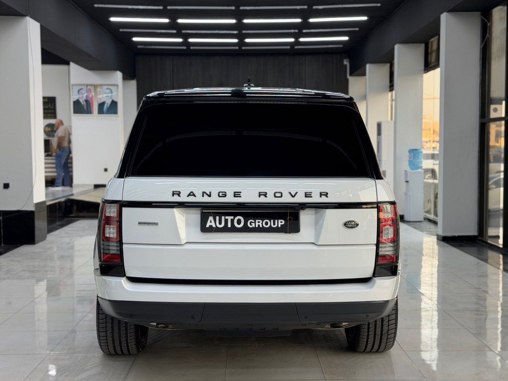 Land Rover Range Rover, 5.0 L, 2016 il, 170 000 km — Avtomobillər, Bakı (5)