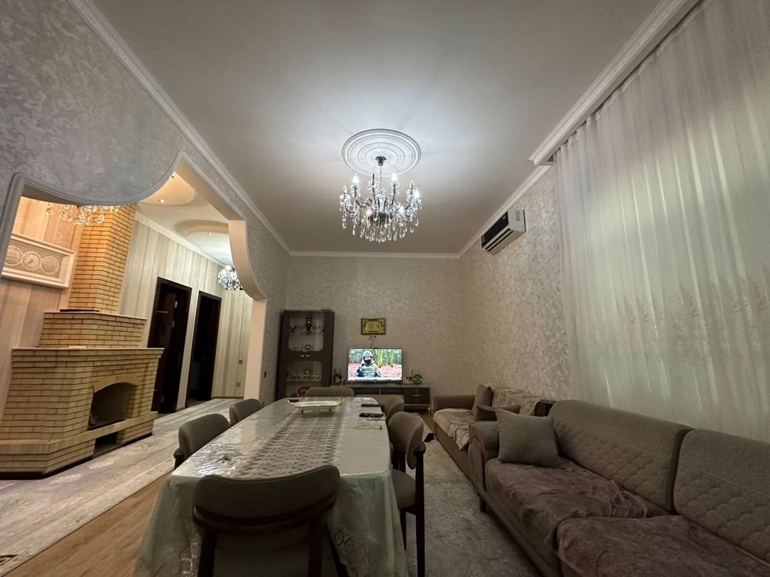 Satılır 4 otaqlı həyət evi/bağ evi 120 m² — Ev, villa, Bakı (3)