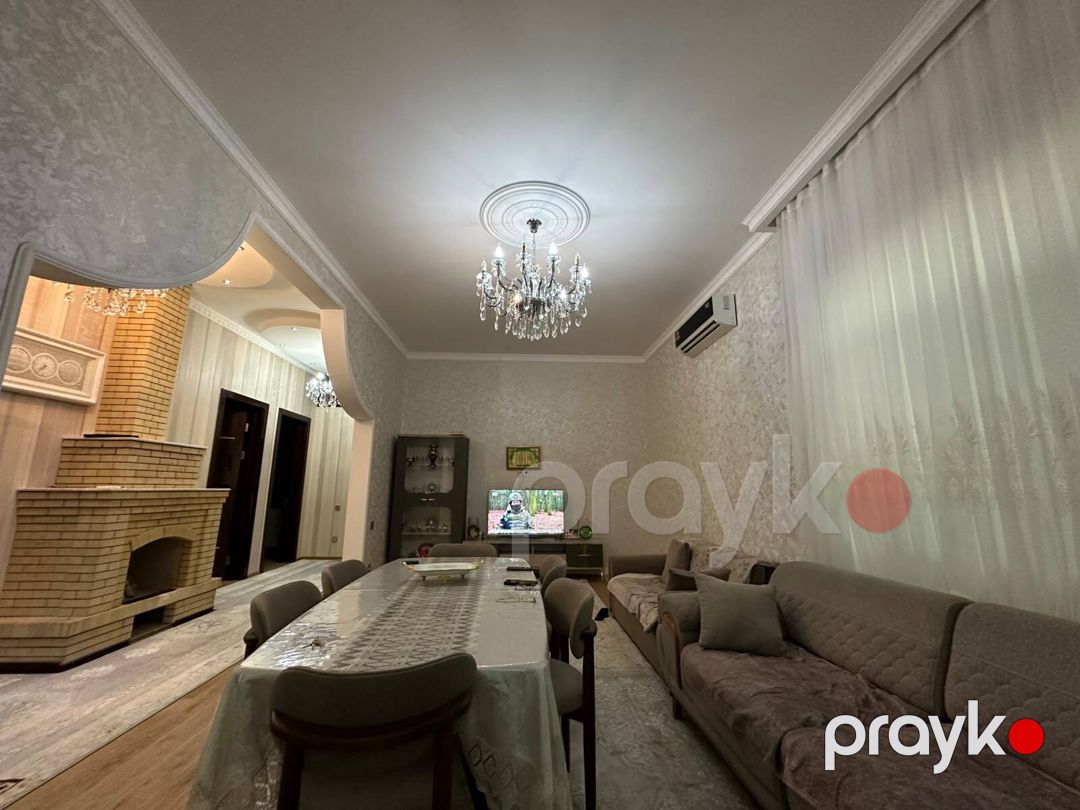 Satılır 4 otaqlı həyət evi/bağ evi 120 m² — Ev, villa, Bakı (5)