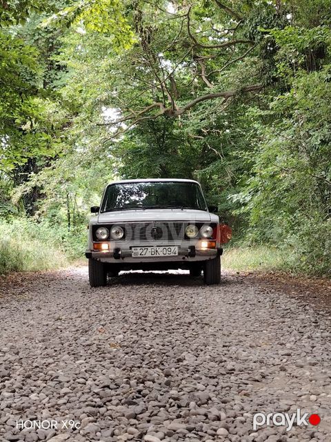 LADA (VAZ) 2106, 1.6 L, 1998 il, 807 079 km