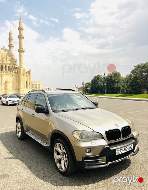 BMW X5, 3.0 L, 2008 il, 354 000 km