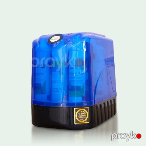Herba Water su filtri