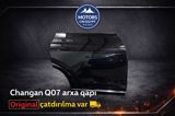 Changan Q07 arxa qapısı — Spare Parts & Accessories