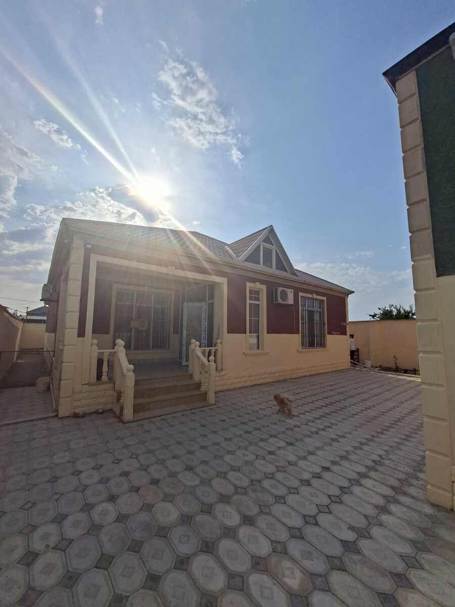 Həyət evi, Məhəmmədi qəs. — Ev, villa, Bakı (7)