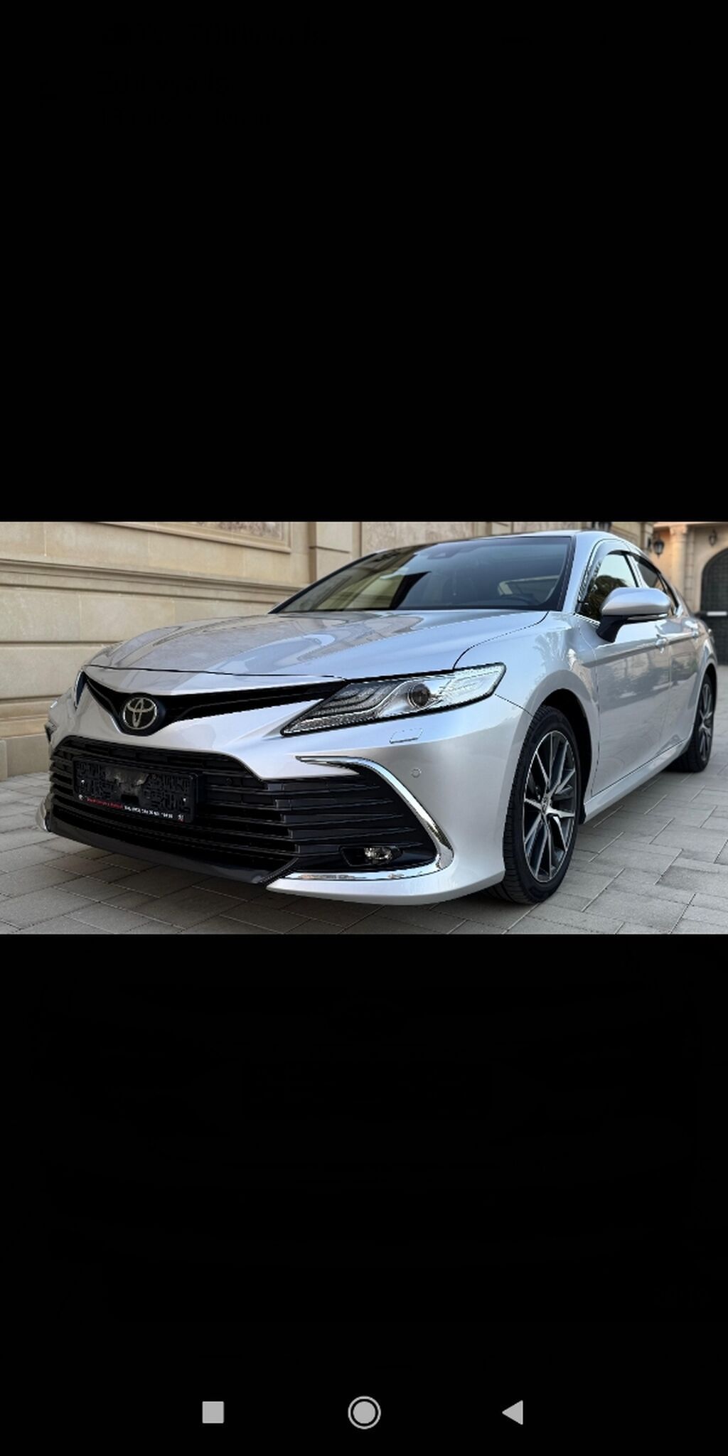 Toyota Camry: 2.5 l | 2021 il Sedan — Avto, Bakı (5)