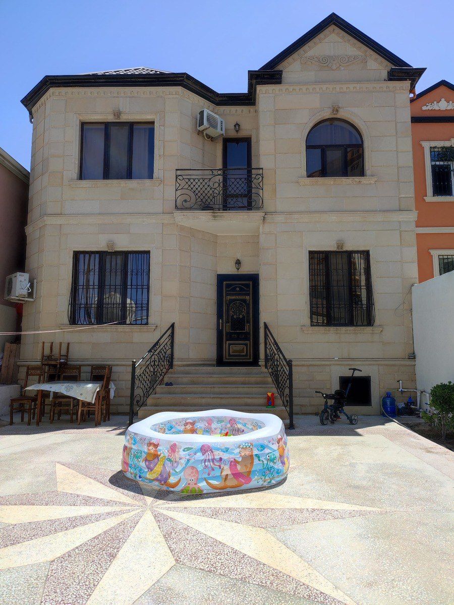 Satılır 5 otaqlı həyət evi/bağ evi 141 m² — Ev, villa, Bakı