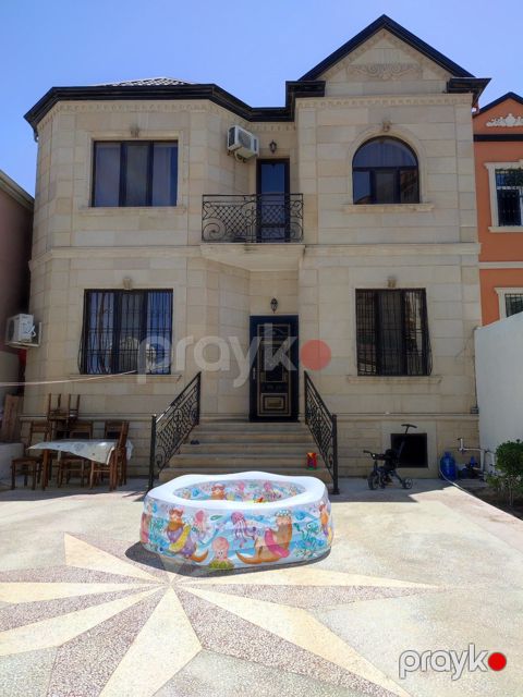 Satılır 5 otaqlı həyət evi/bağ evi 141 m²