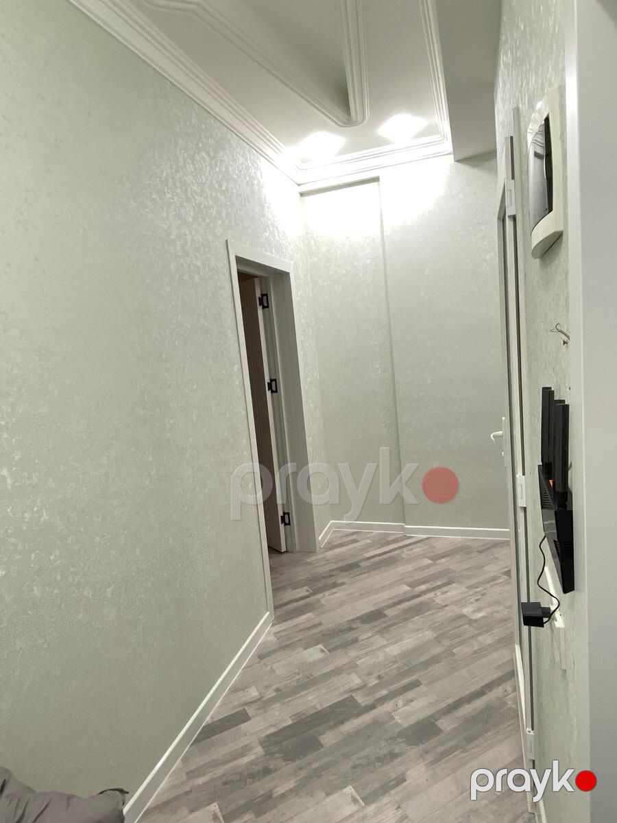 Satılır 2 otaqlı yeni tikili 62 m² — Mənzil, Bakı (9)