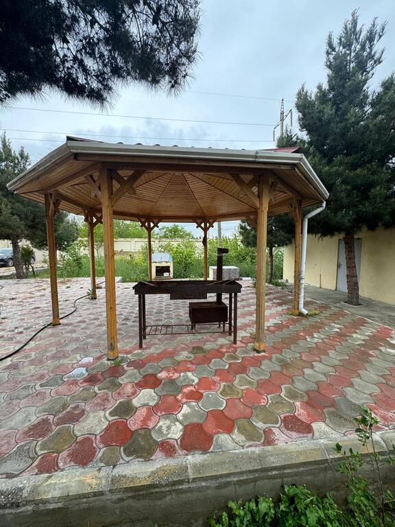Satılır 5 otaqlı həyət evi/bağ evi 350 m² — Ev, villa, Bakı (3)