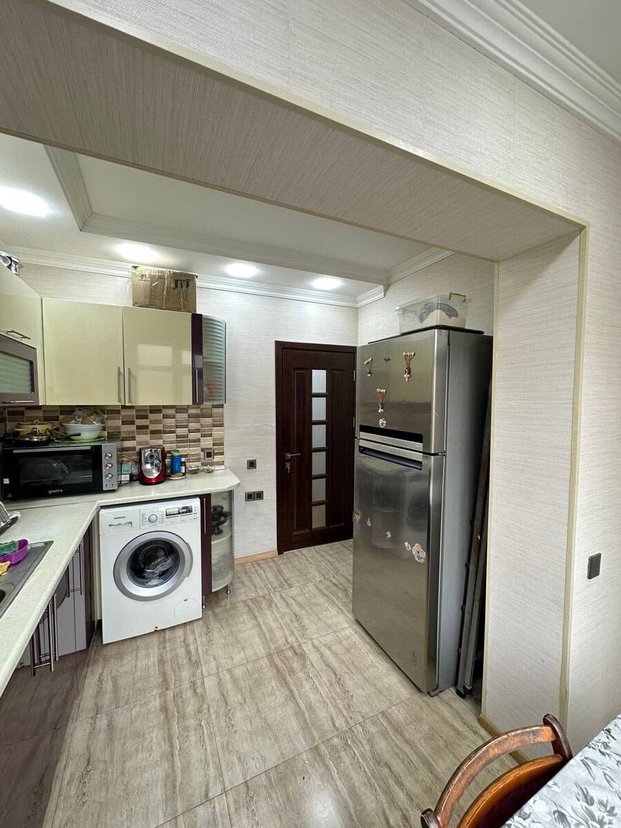 3-otaqlı mənzil, Əhmədli m., 90 m² — Daşınmaz əmlak, Bakı (6)