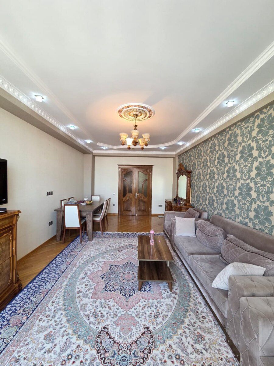 3-otaqlı yeni tikili, Xırdalan ş., 122 m² — Daşınmaz əmlak, Xırdalan (2)