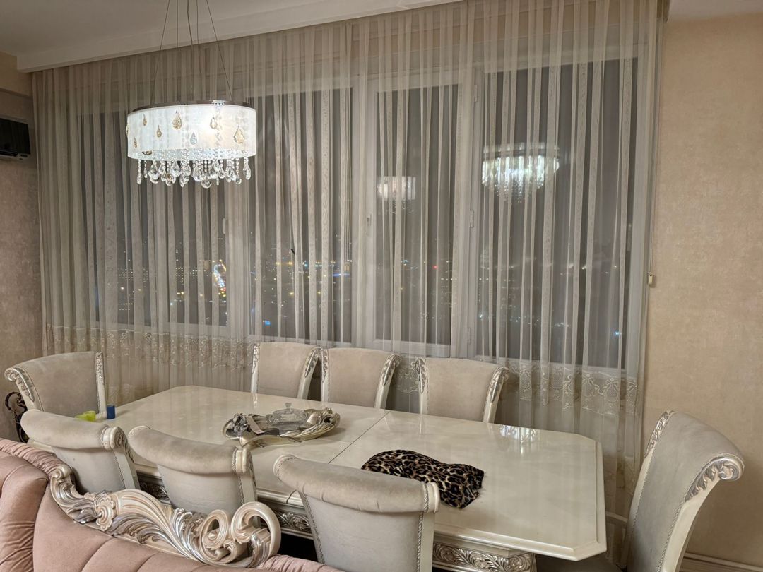 Satılır 3 otaqlı yeni tikili 185 m² — Mənzil, Bakı (5)