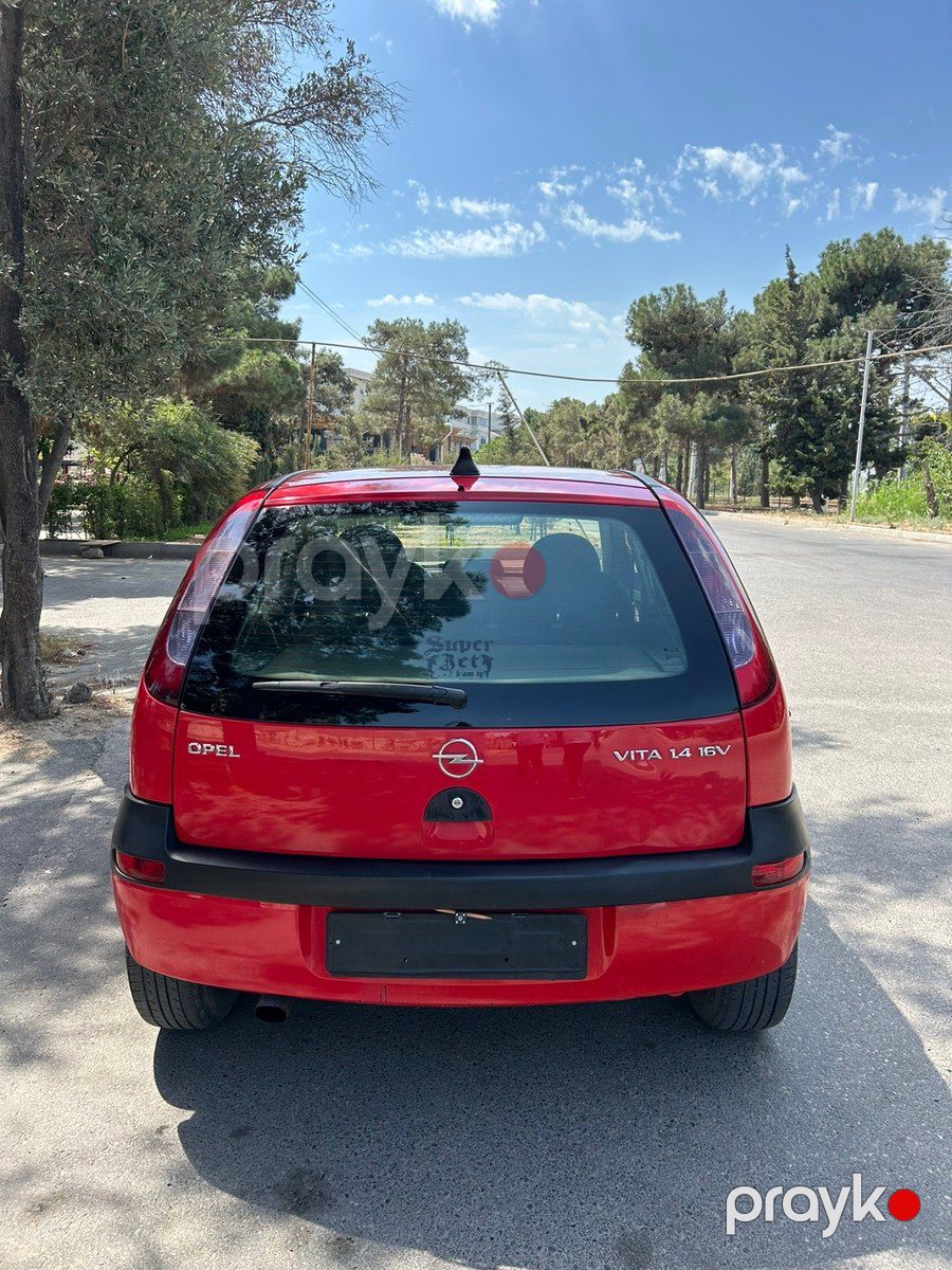 Opel Vita, 2002 il — Avtomobillər, Bakı (11)