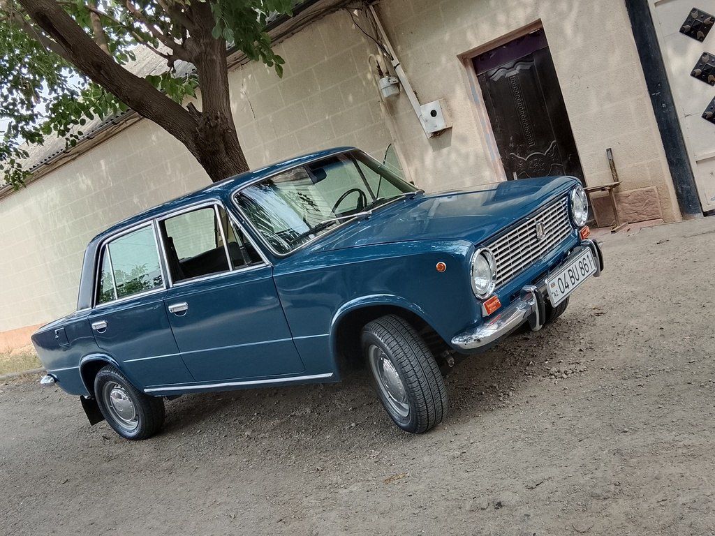 LADA (VAZ) 2101, 1.3 L, 1973 il, 350 326 km — Avtomobillər, Tovuz (2)
