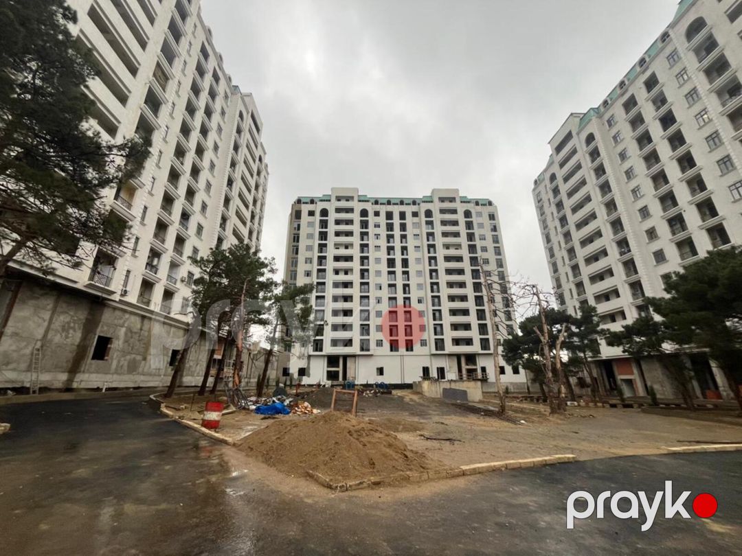 Satılır 2 otaqlı yeni tikili 82 m² — Mənzil, Bakı (12)