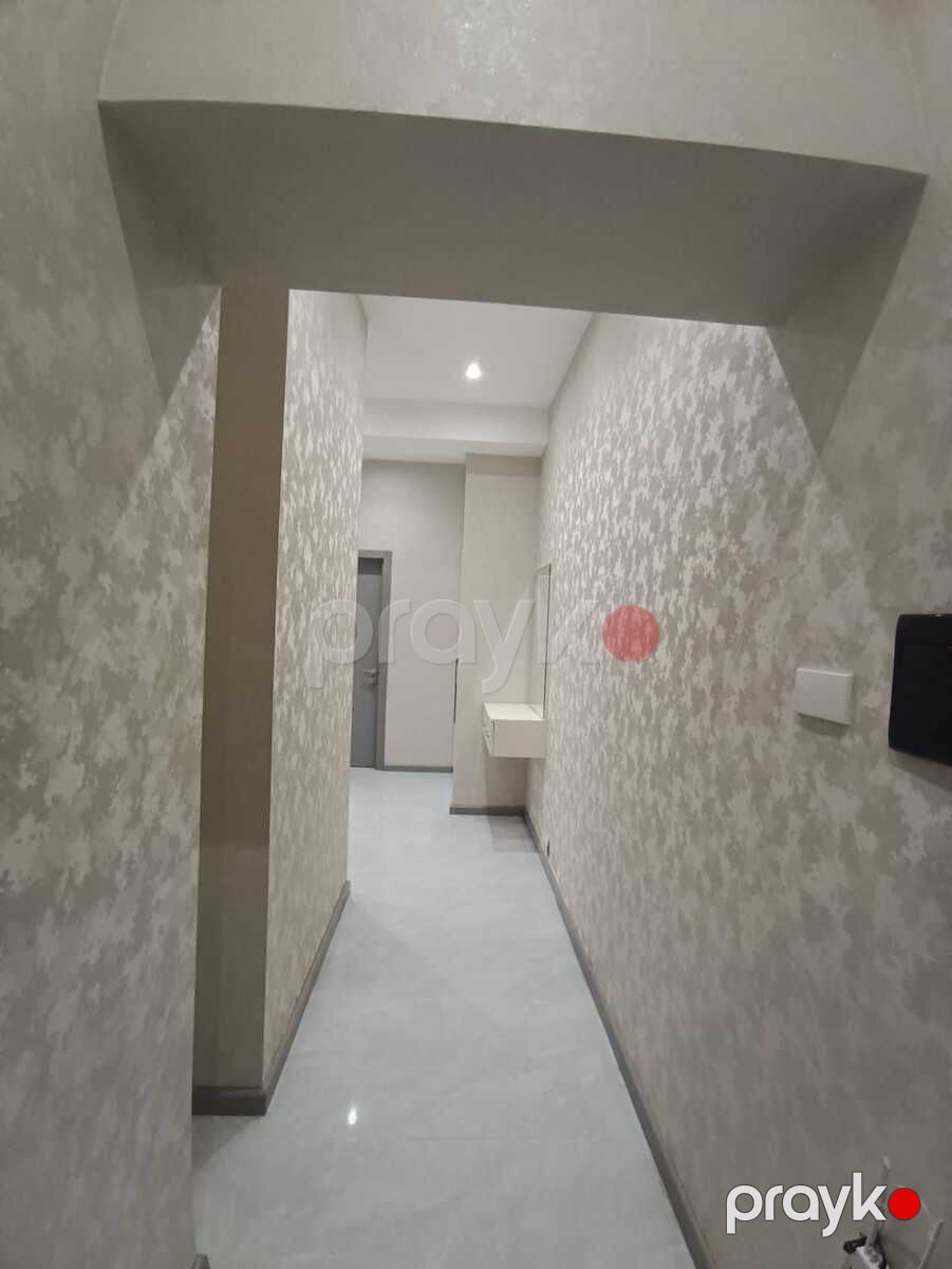 Satılır 2 otaqlı yeni tikili 93 m² — Mənzil, Bakı (10)