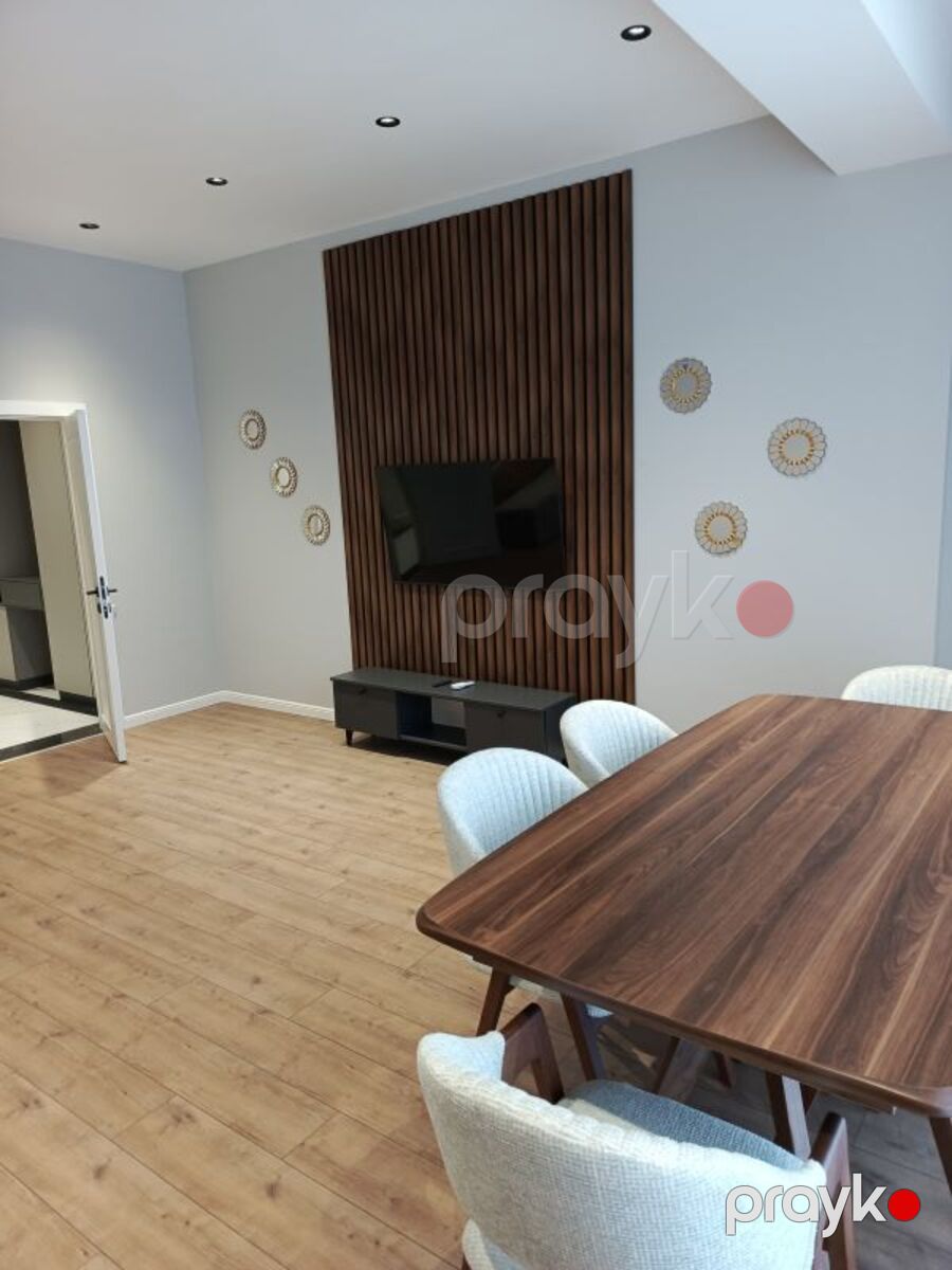 İcarəyə verilir 4 otaqlı yeni tikili 173 m² — Mənzil, Bakı (2)