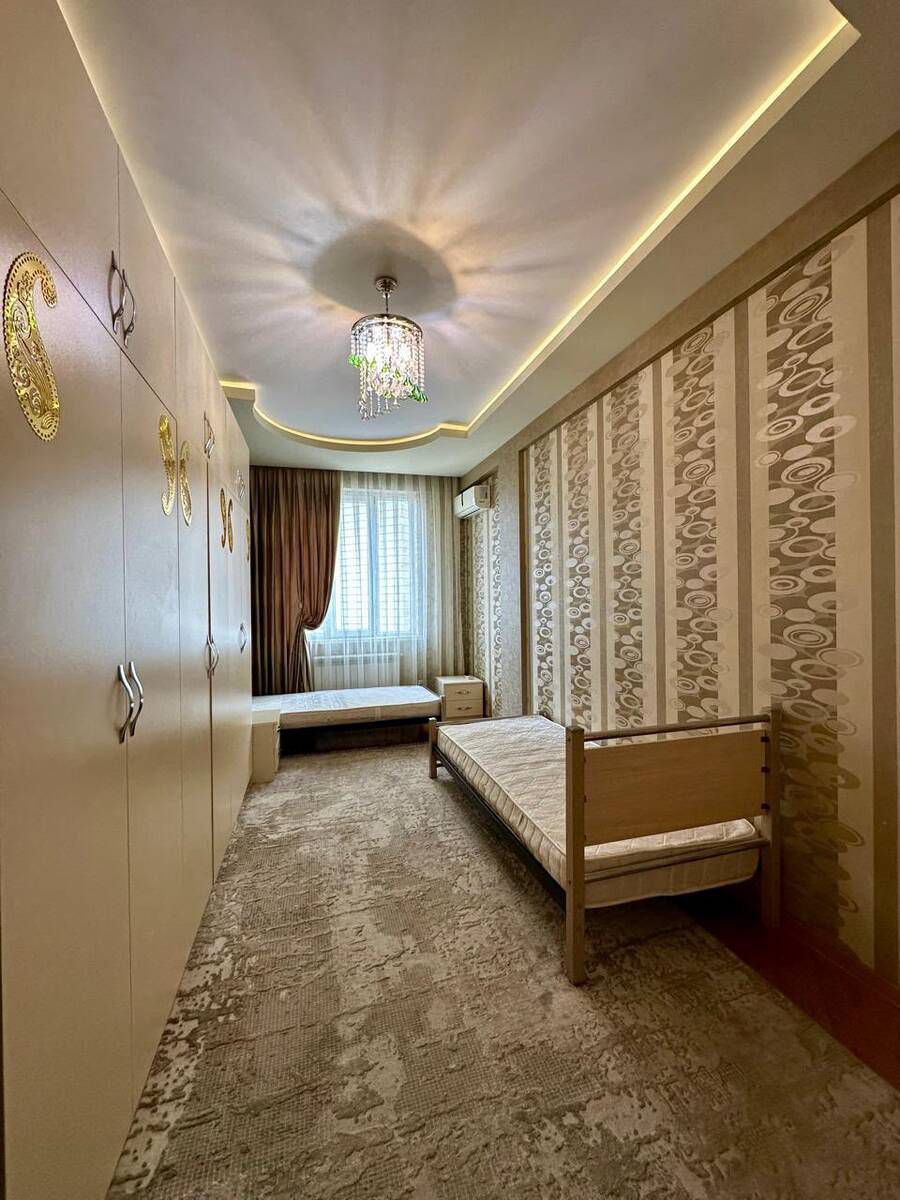 İcarəyə verilir 3 otaqlı yeni tikili 127 m² — Mənzil, Bakı (3)