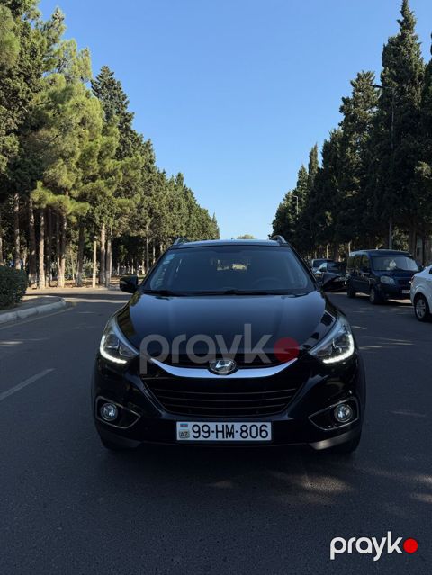 Hyundai ix35: 2 l | 2014 il Krossover