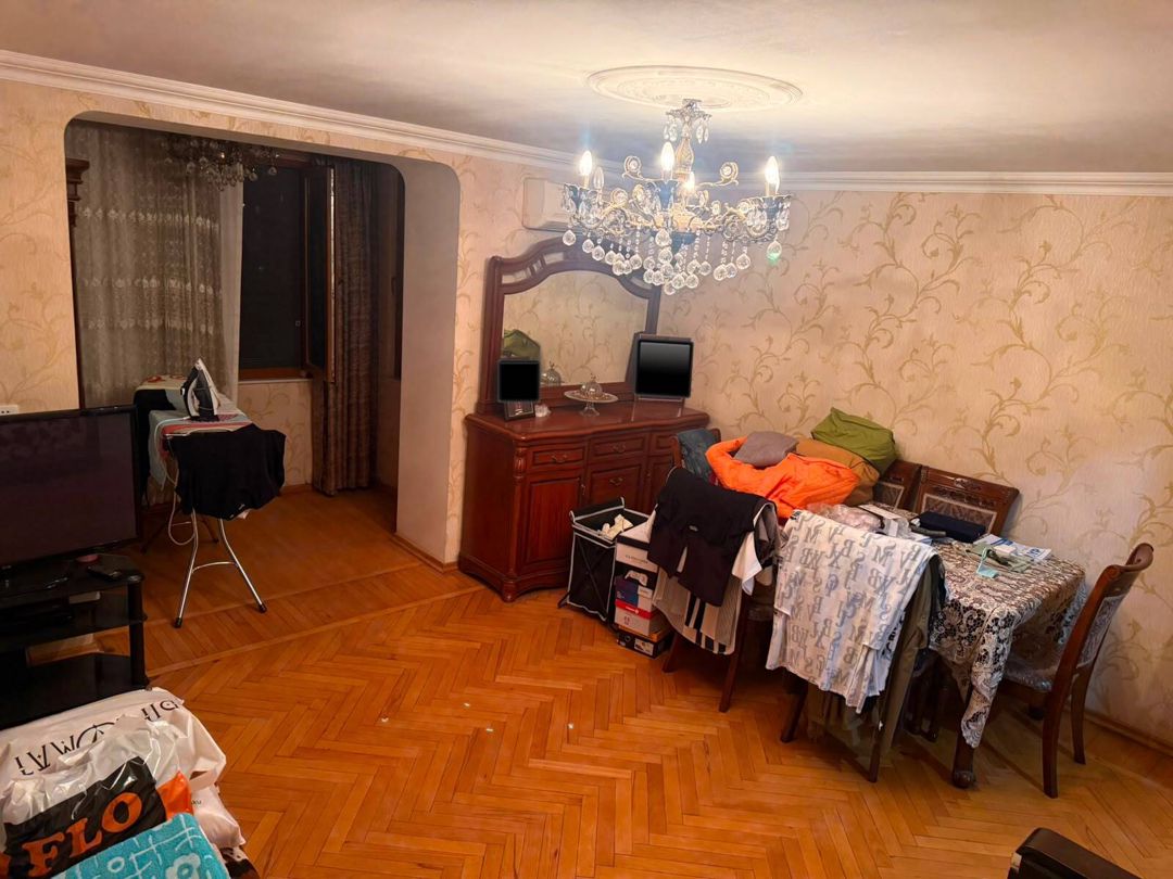 Satılır 3 otaqlı köhnə tikili 90 m² — Mənzil, Bakı