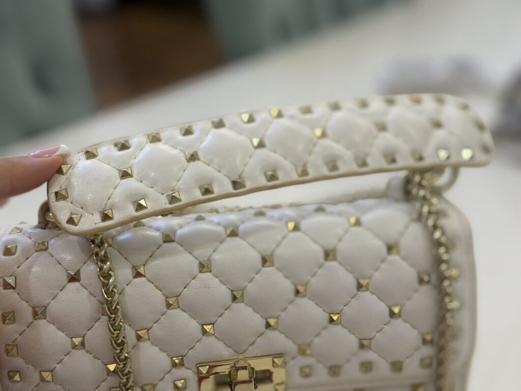 Çiyin çantası, Valentino, İşlənmiş — Çantalar, Gəncə (2)