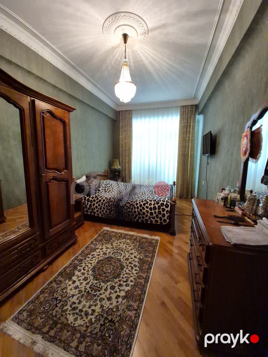 Satılır 4 otaqlı yeni tikili 195 m² — Mənzil, Bakı (8)