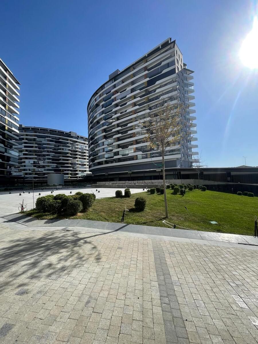 Satılır 2 otaqlı yeni tikili 80 m² — Mənzil, Bakı (8)
