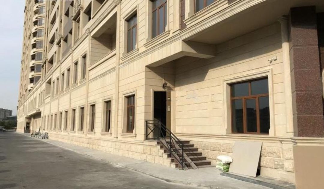 Satılır 1 otaqlı yeni tikili 64 m² — Mənzil, Bakı (12)
