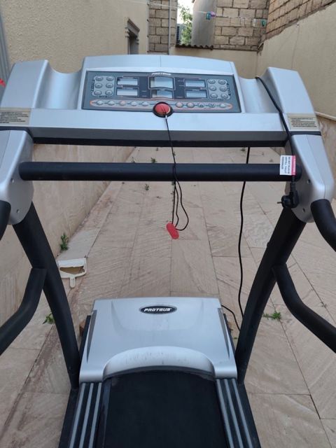 Qaçış trenajoru — Fitness və İdman Avadanlıqları