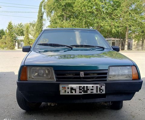 LADA (VAZ) 21099, 1999 il