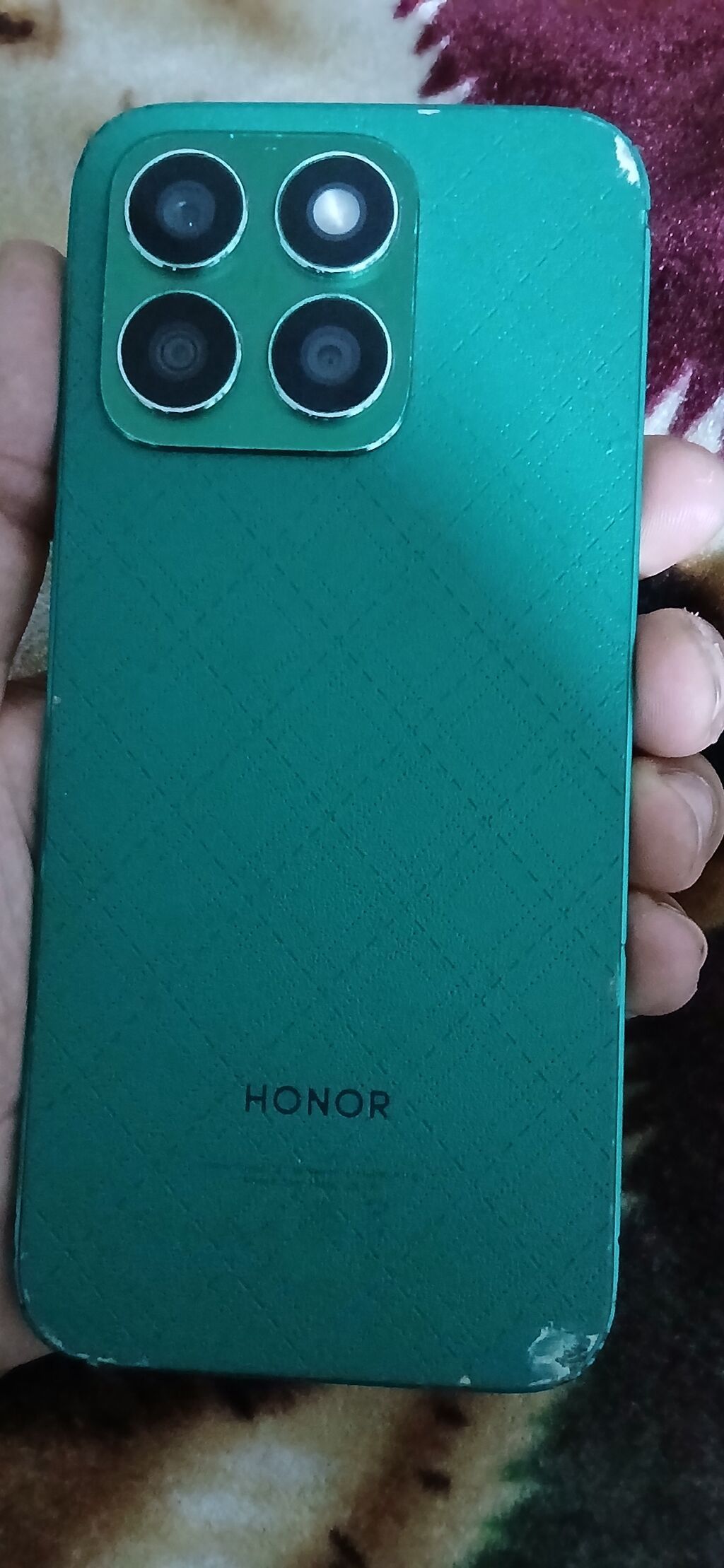 Honor X8b, 128 GB, rəng - Yaşıl — Honor, Tərtər (3)