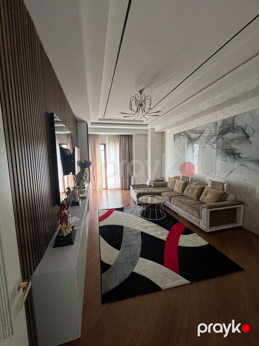 İcarəyə verilir 3 otaqlı yeni tikili 119 m² — Mənzil, Bakı (2)