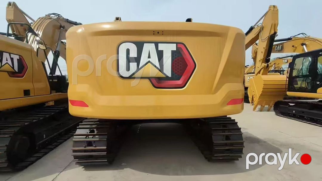 Ekskovaor CAT GC330, 2025 il — Avto, Bakı (5)